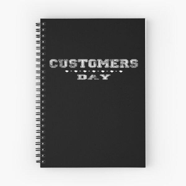 Item preview, Customers Day designed and sold by yass101.
