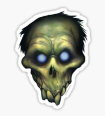 ZED HEADZ - Simon Sticker