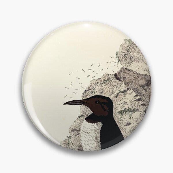 Item preview, British ornithology  being the history with a coloured representation of every known species of British birds George Graves 1821 089 designed and sold by WetdryvacRB01.