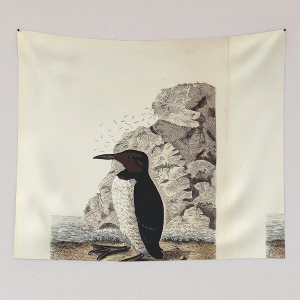 Item preview, British ornithology  being the history with a coloured representation of every known species of British birds George Graves 1821 089 designed and sold by WetdryvacRB01.