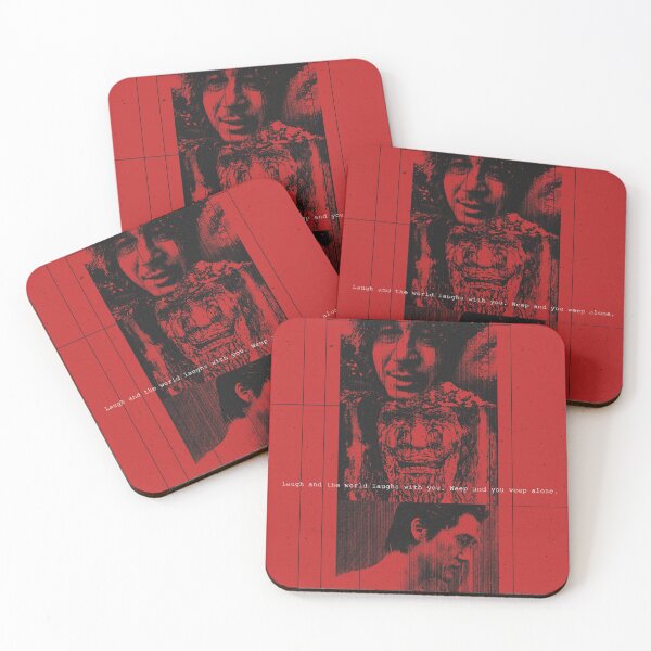 Item preview, Weep alone designed and sold by Aperture Anecdotes.