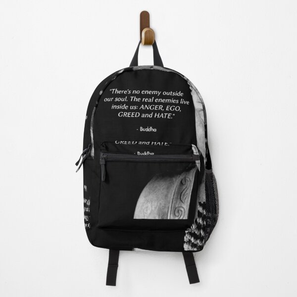 Item preview, Buddha quote designed and sold by Beeffervescent.