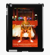 Movie Poster Merchandise iPad Case/Skin