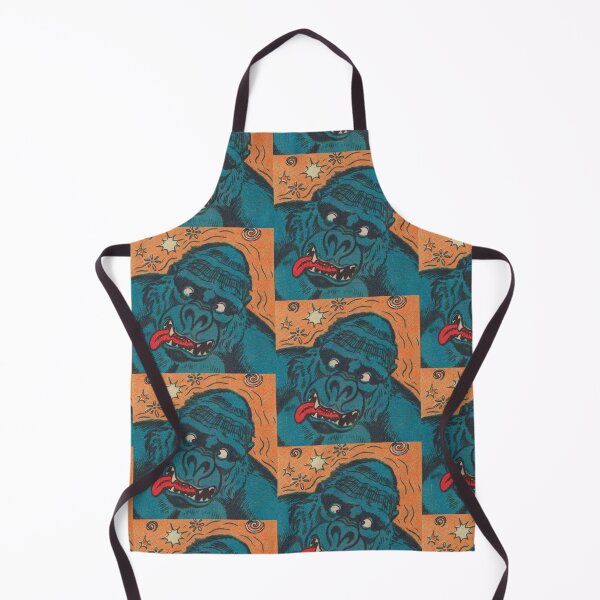 Item preview,  Confused Gorilla - vintage pulp comic designed and sold by Vintage Designs +.