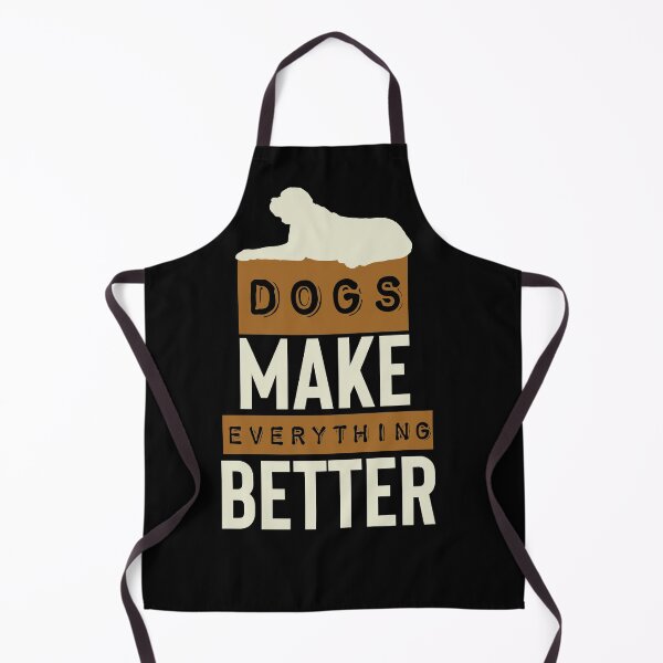 Item preview, Dogs make everything better designed and sold by AmazingEcraft.
