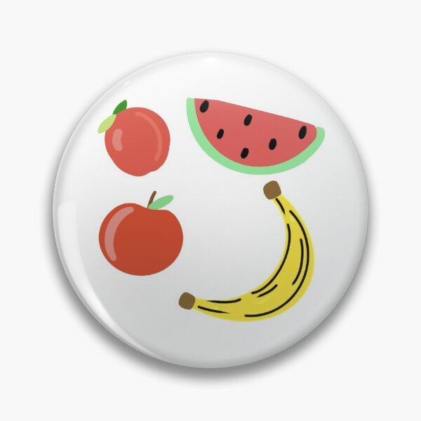 Item preview, Mixed fruits drawing designed and sold by designsbyzw.