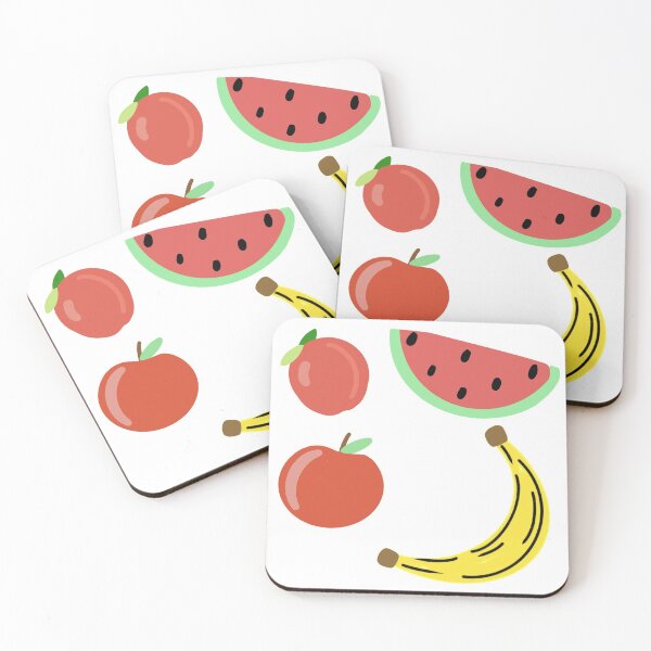 Item preview, Mixed fruits drawing designed and sold by designsbyzw.