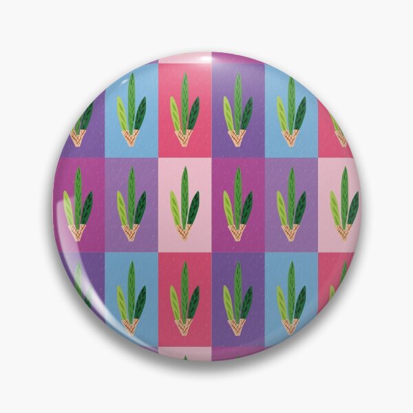 Item preview, Lulav - Warm Pastels Pop Art Grid designed and sold by TillaCrowne.