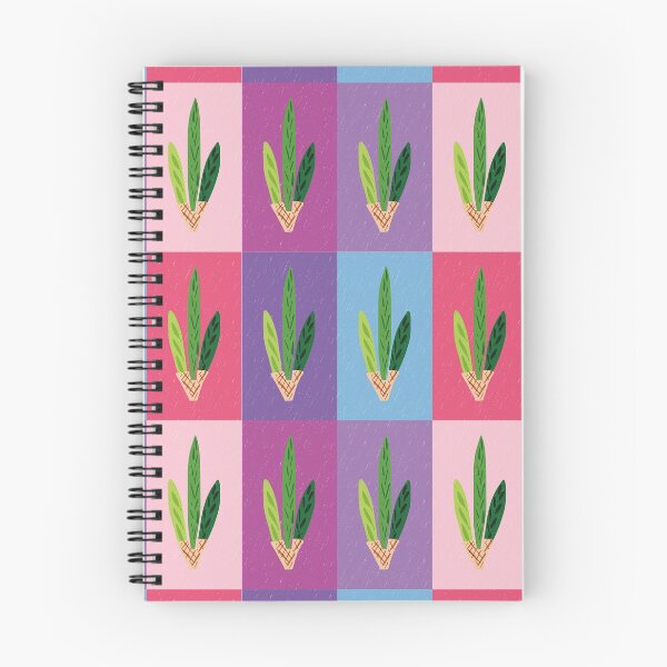 Item preview, Lulav - Warm Pastels Pop Art Grid designed and sold by TillaCrowne.