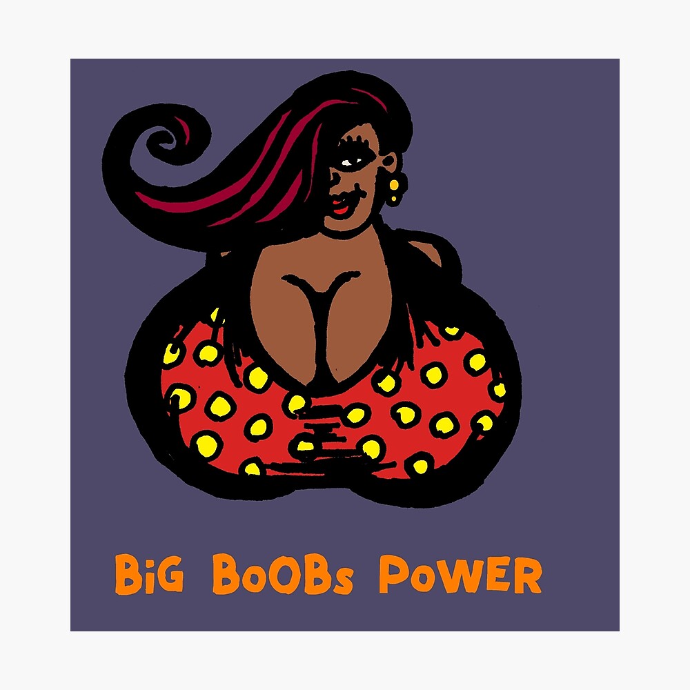 Big Boobs Power 1