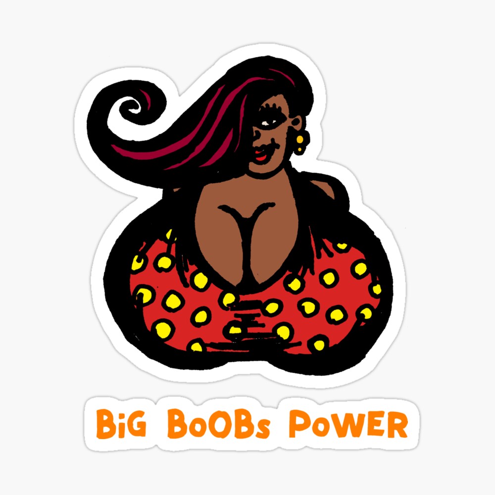 Big Boobs Power 1/ pic