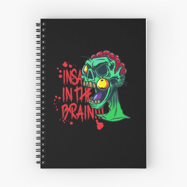 Artikelvorschau, Insain im Brain Design für ein Frankenstein-Monster entworfen und verkauft von Alpmedia.