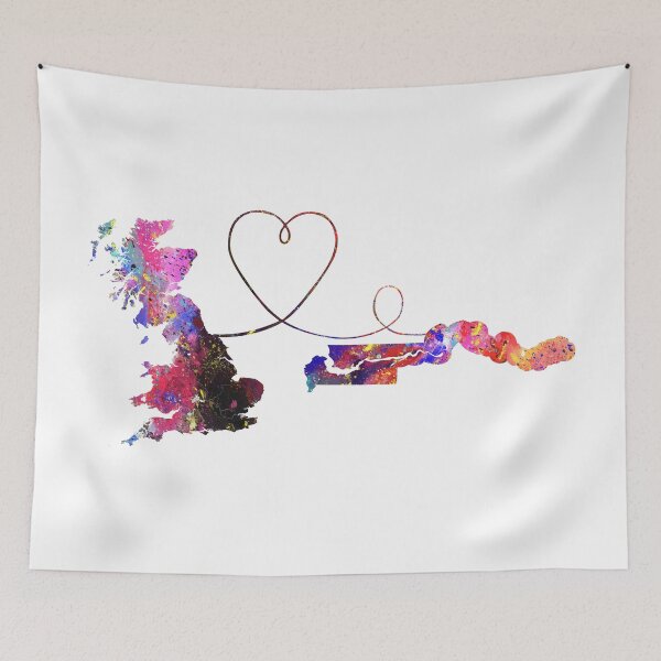 Item preview, Britain to The Gambia  Quote Art Design Inspiratio designed and sold by vividpixelusa.