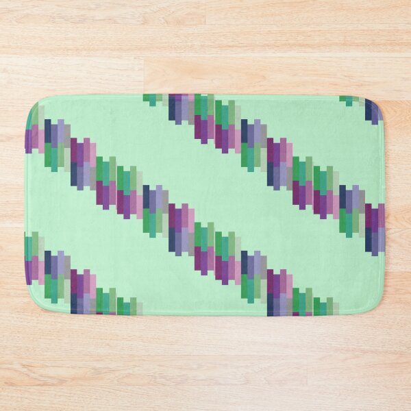 Aperçu de l'œuvre Rectangles créée et vendue par Judi Saunders.
