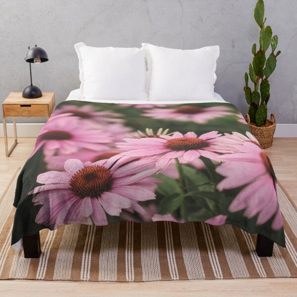 Item preview, Blooming Pink Flowers designed and sold by KimVanG.