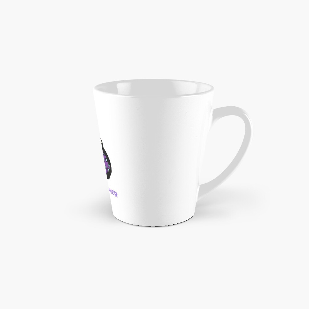 Taza de café for Sale con la obra «Big Boobs Power 2» de twistytwist |  Redbubble