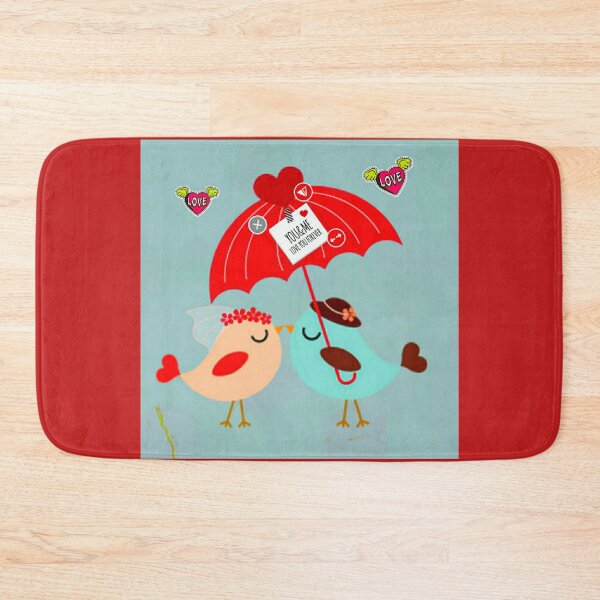 Item preview, Love you forever- Digital illustration cartoon designed and sold by Sonia dutta_art.