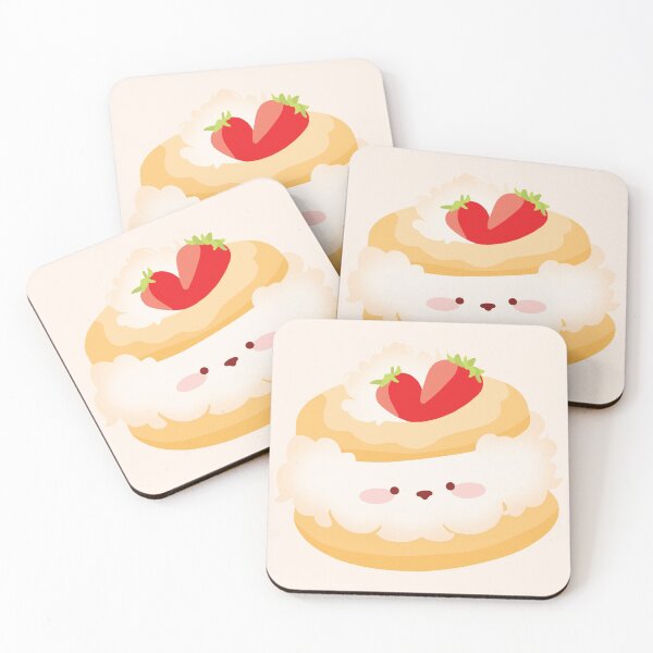 Item preview, Strawberry Bagel designed and sold by Ahbi.