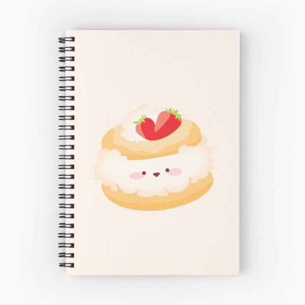 Item preview, Strawberry Bagel designed and sold by Ahbi.