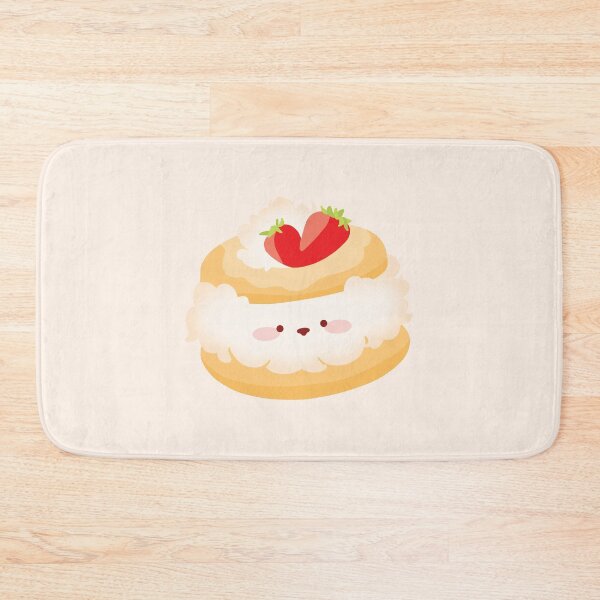 Item preview, Strawberry Bagel designed and sold by Ahbi.