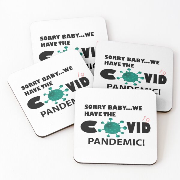Item preview, Covid19! designed and sold by Green Star Shop.