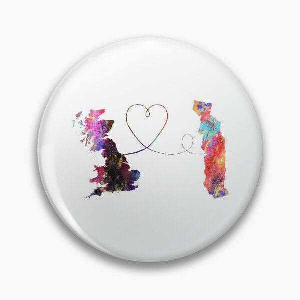 Item preview, Britain to Togo  Quote Art Design Inspirational M designed and sold by vividpixelusa.