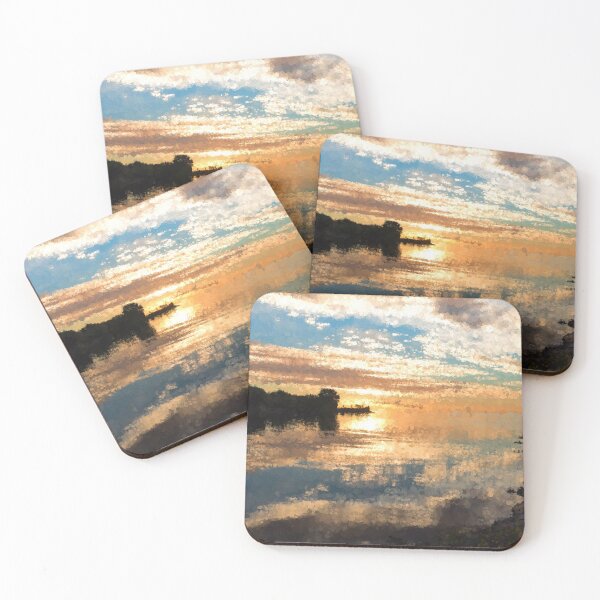 Item preview, Brilliant Sunrise Impression designed and sold by Georgia Mizuleva.