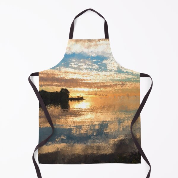 Item preview, Brilliant Sunrise Impression designed and sold by Georgia Mizuleva.
