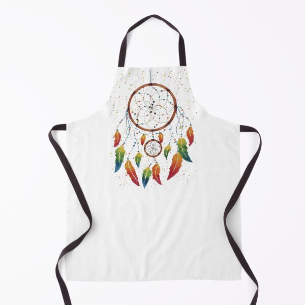 Item preview, Watercolour Dreamcatcher .... Keep Dreaming #5 designed and sold by DEBORAH DEY.