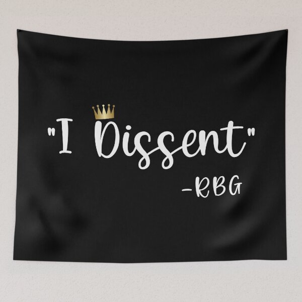 Item preview, "Disiento" - RBG designed and sold by corbrand.