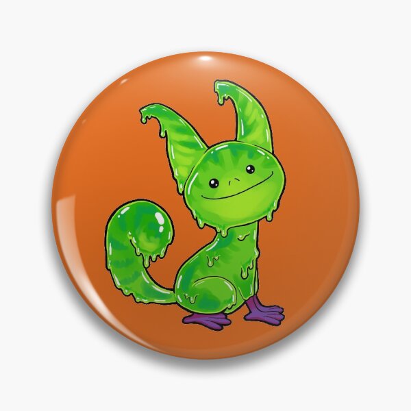Item preview, slime lothcat designed and sold by thecakeissisley.