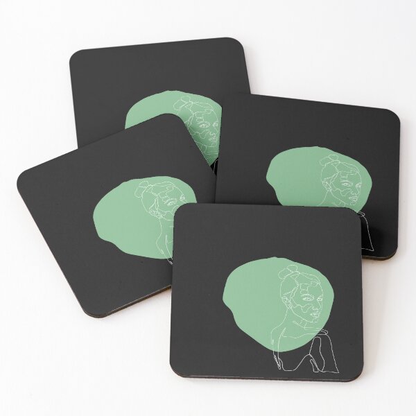 Item preview, Abstract Feminism Art designed and sold by happinestSHOP.