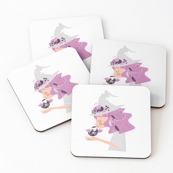 Item preview, Cute Little Witch | Magic designed and sold by cute-tees.