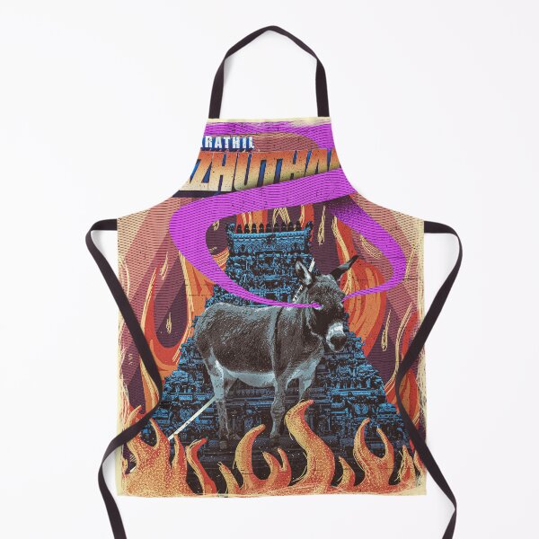 Item preview, Agraharathil Kazhuthai designed and sold by Aperture Anecdotes.