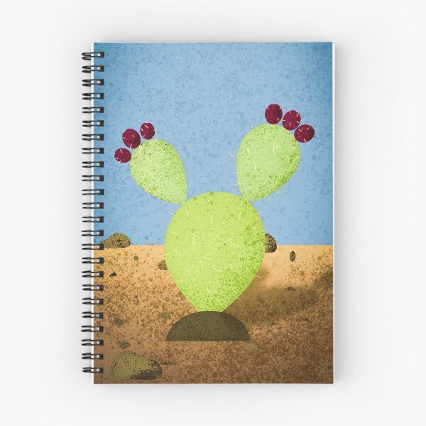 Item preview, Desert Cactus. Nopal. Chumbera designed and sold by Romeu1984.