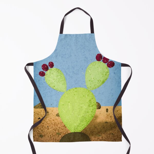 Item preview, Desert Cactus. Nopal. Chumbera designed and sold by Romeu1984.