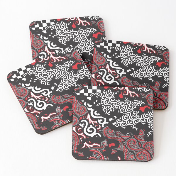 Item preview, Abstract Ethnic Batak Gorga designed and sold by GondangPaung.