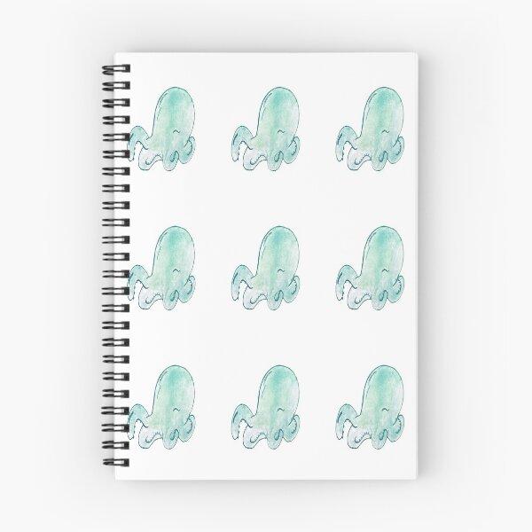Item preview, Pineapple Octopus designed and sold by NancyArtDesigns.
