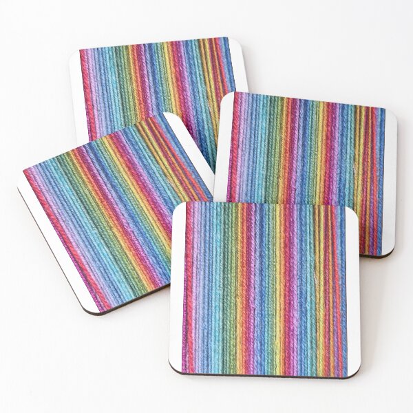 Item preview, Handspun Rainbow designed and sold by Rochelle Buckley.