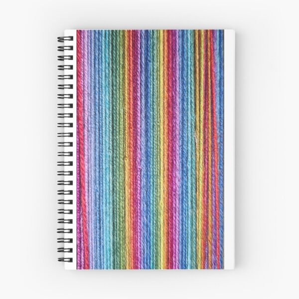 Item preview, Handspun Rainbow designed and sold by Rochelle Buckley.