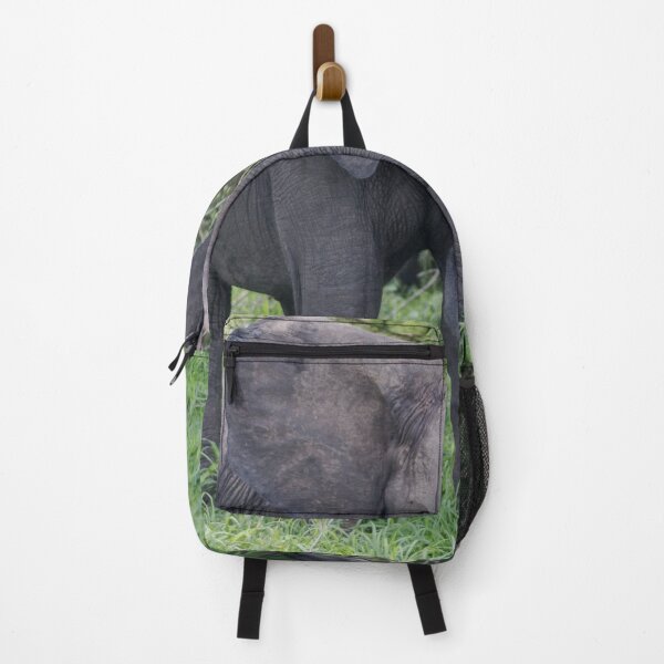 Item preview, Baby Elephants in the Jungle designed and sold by JoshdorArt.