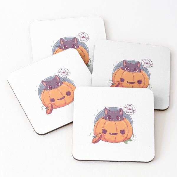 Item preview, Halloween Cat designed and sold by Studio Umbra.