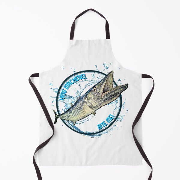 Item preview, King Mackerel Logo designed and sold by Paul Kyriakides.