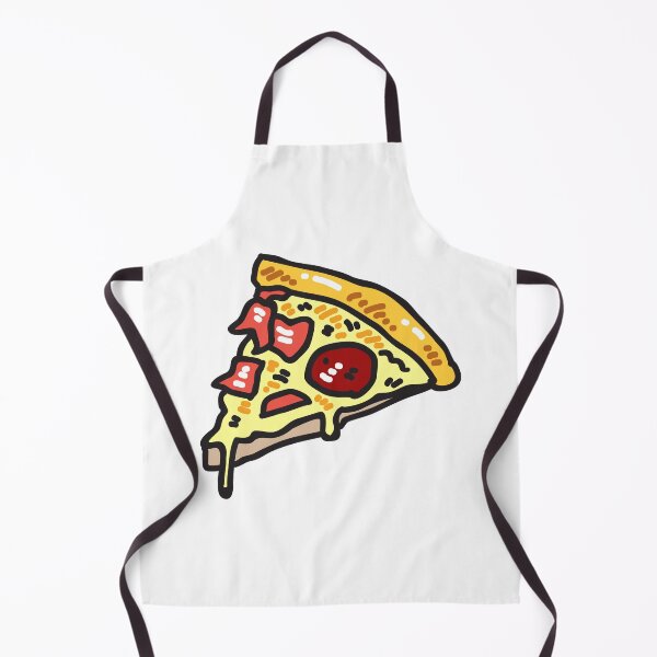 Item preview, Cheesy Bacon Pizza designed and sold by Maria Simone.