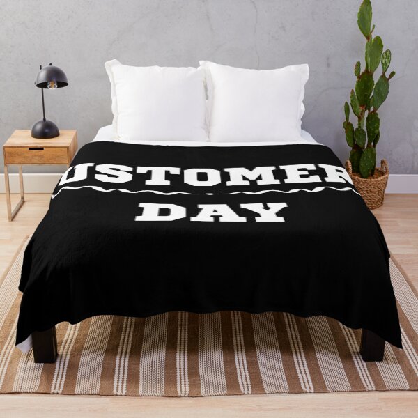 Item preview, Customers Day designed and sold by yass101.