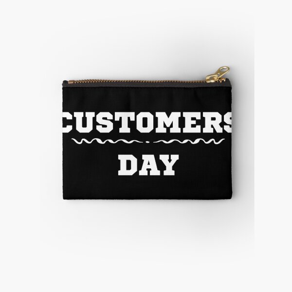 Item preview, Customers Day designed and sold by yass101.