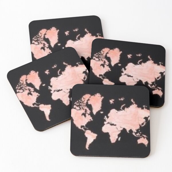 Item preview, world map  designed and sold by DaniaAhmad1.