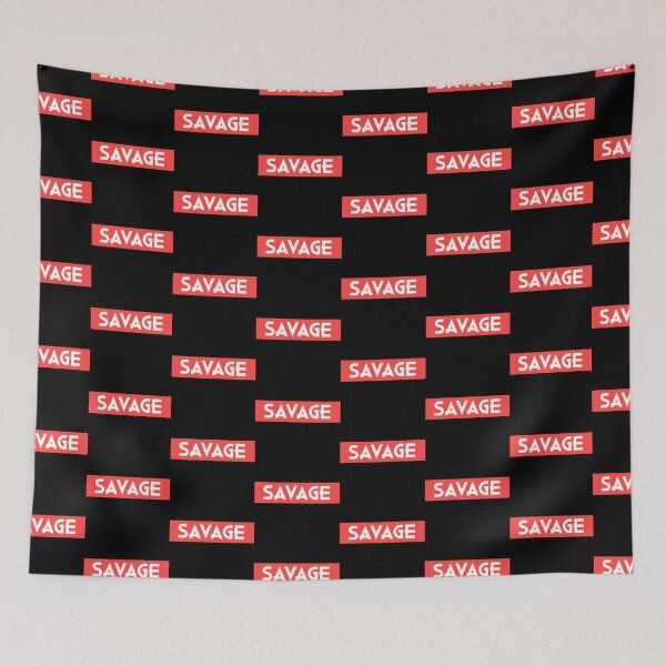 Item preview, Savage designed and sold by The Snug & Sassy.