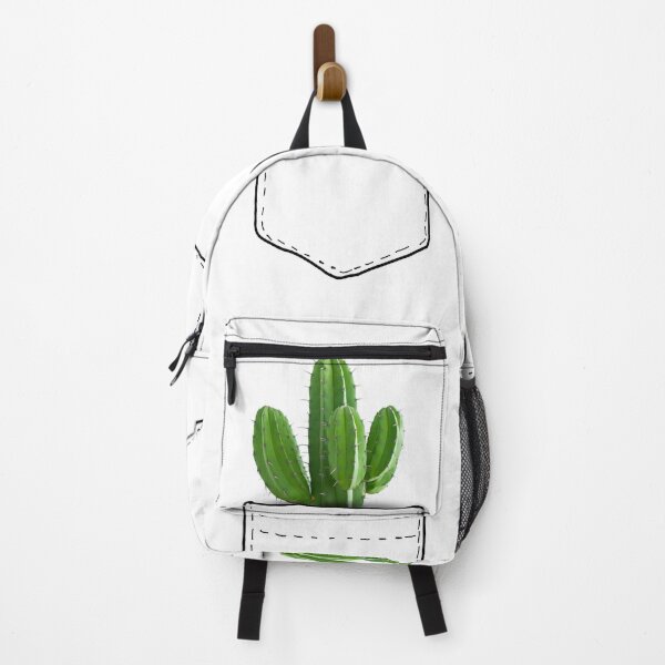 Item preview, Cactus pocket weirdness designed and sold by AznavourByKarin.