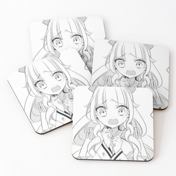 Item preview, As Miss Beelzebub Likes Surprised designed and sold by LightPrismXIV.